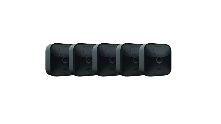 Money-Making Alert: Blink Outdoor 5-Camera System Reselling for Double the Price on eBay