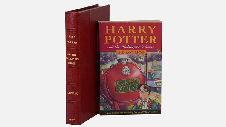 This Harry Potter First Edition Could Earn You Thousands