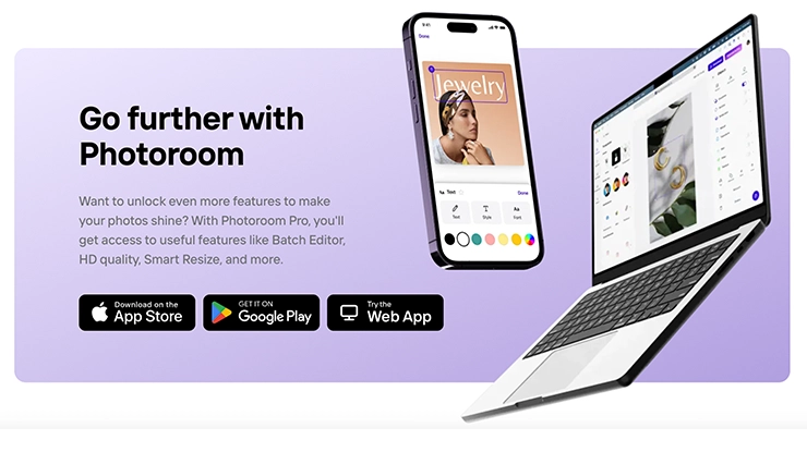 PhotoRoom App Review: This is a Game Changer