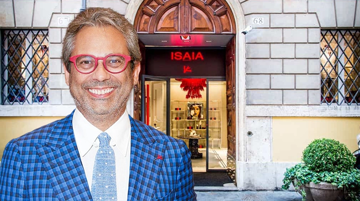 Isaia Suits: Unveiling the Hidden Gems of Goodwill’s Suit Section