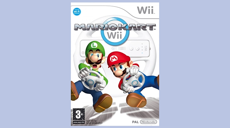 Mario Kart for Nintendo Wii Resells for Quick Profits on eBay