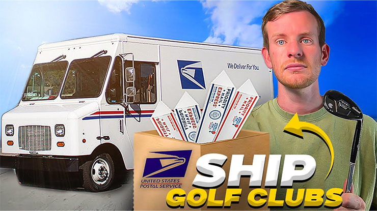 How to Ship Golf Clubs Cheap