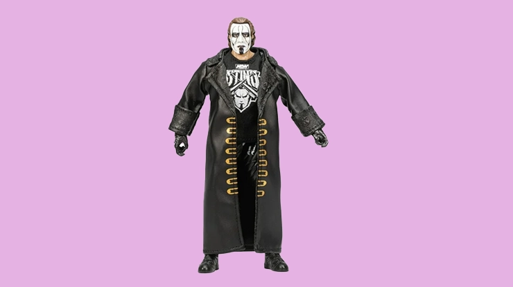 This Walmart Sting Figure Can Double Your Money on eBay