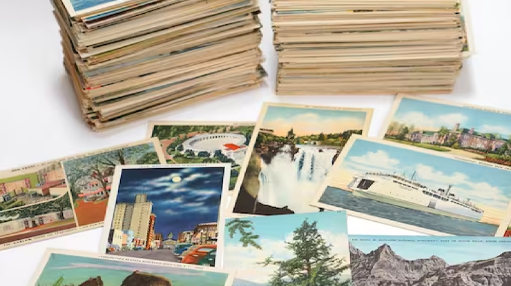 Can You Make Money Selling Postcards?