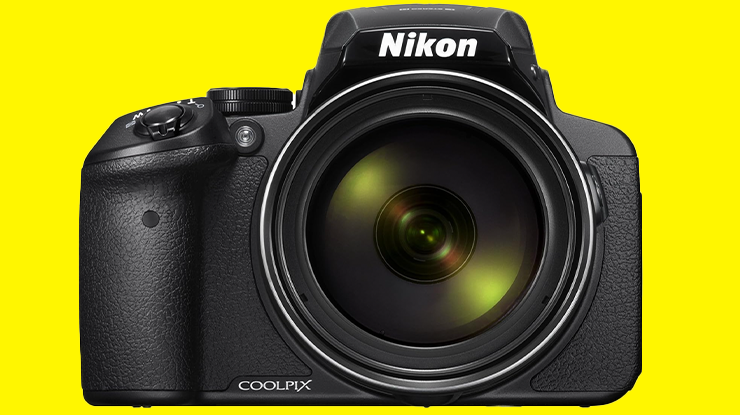 Nikon Coolpix P900 Resale Market Soars