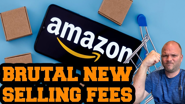 Rockstar Flipper: New Amazon Fees and eBay Earnings for Q1